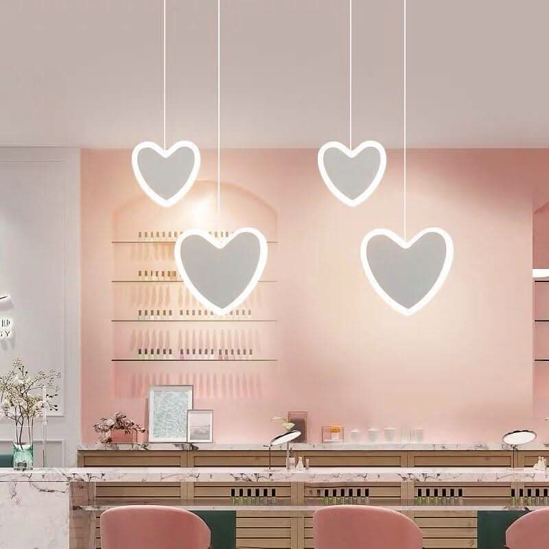 Metal ball pendant light | Orbée