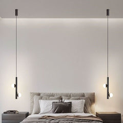 Modern Indoor Double Light Fixture | Volt