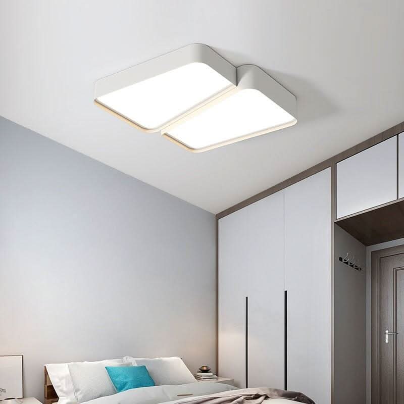 Plafonnier Design Italien | GlamourLuminaire - Designix Plafonnier Cercle | 40cm Variable