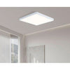 Square LED Ceiling Light | Halo Sculpt