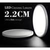 Ultra-Thin Round Ceiling Light | Urn