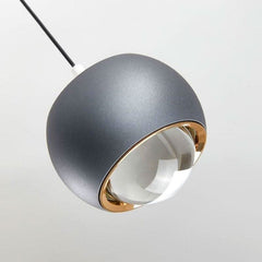 Designer Sphere Pendant Light | Pure Lumière