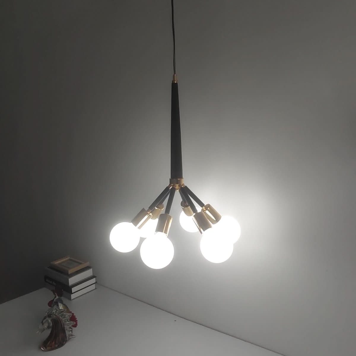 Suspension Boule Multiple | ÉclatMultiple - Designix Suspension luminaire