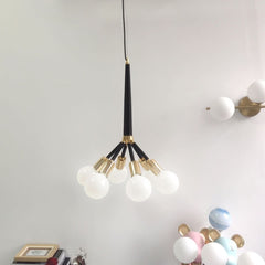 Multiple Globe Pendant Light | Multiple Radiance