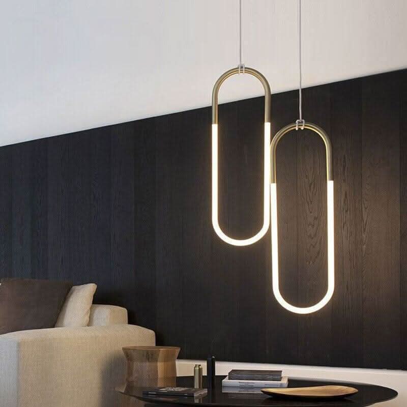 U-Light Bedroom Pendant | Sheet