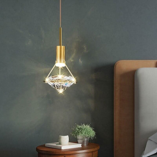 Copper Pendant Light | Luminique