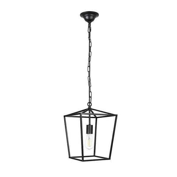Square kitchen pendant light | Jero